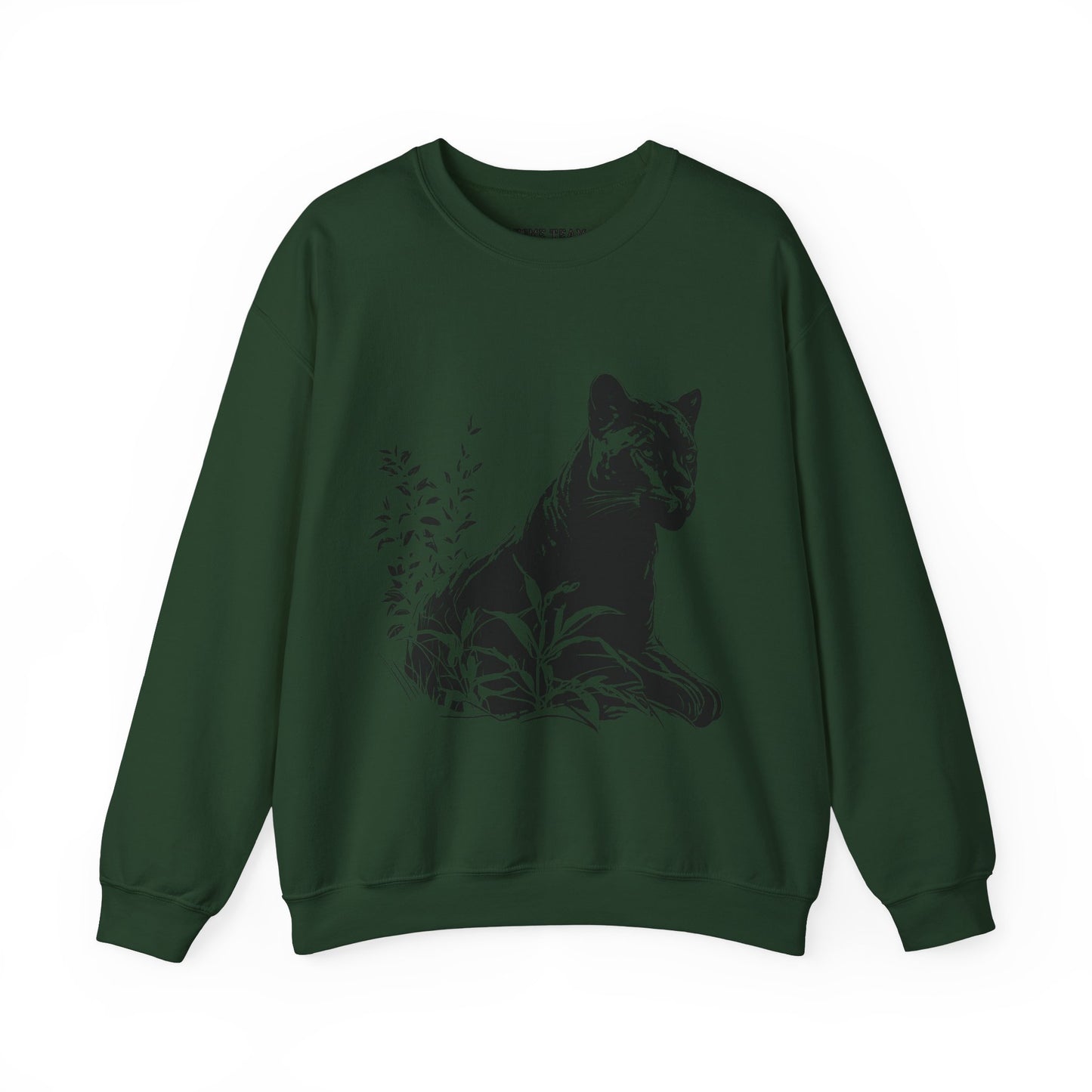 Black Panther Lounging Sweatshirt