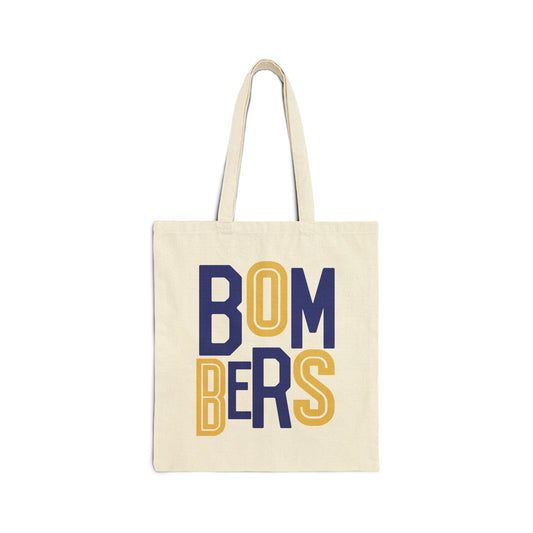 Bombers Tote Bag