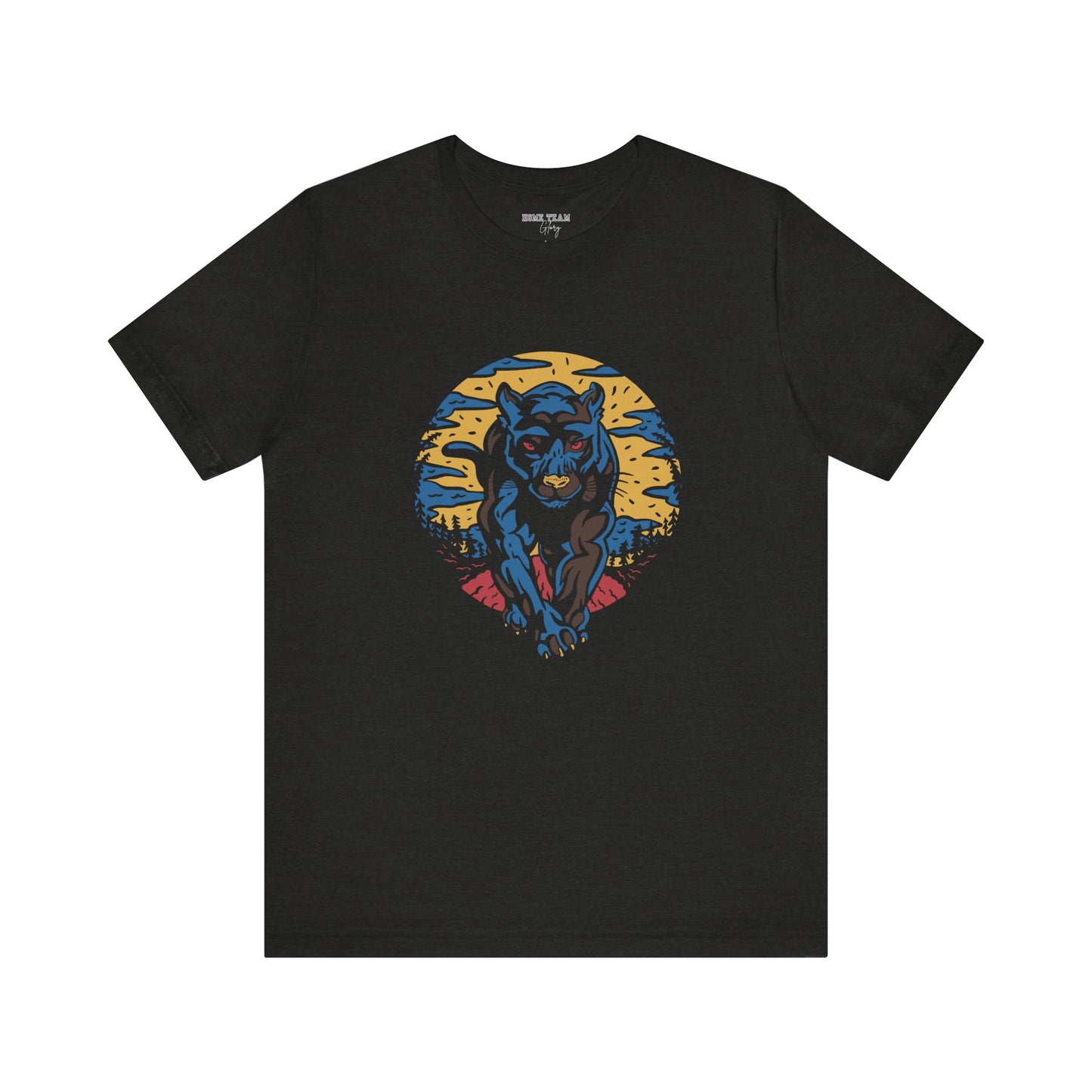 Retro Panther Tee