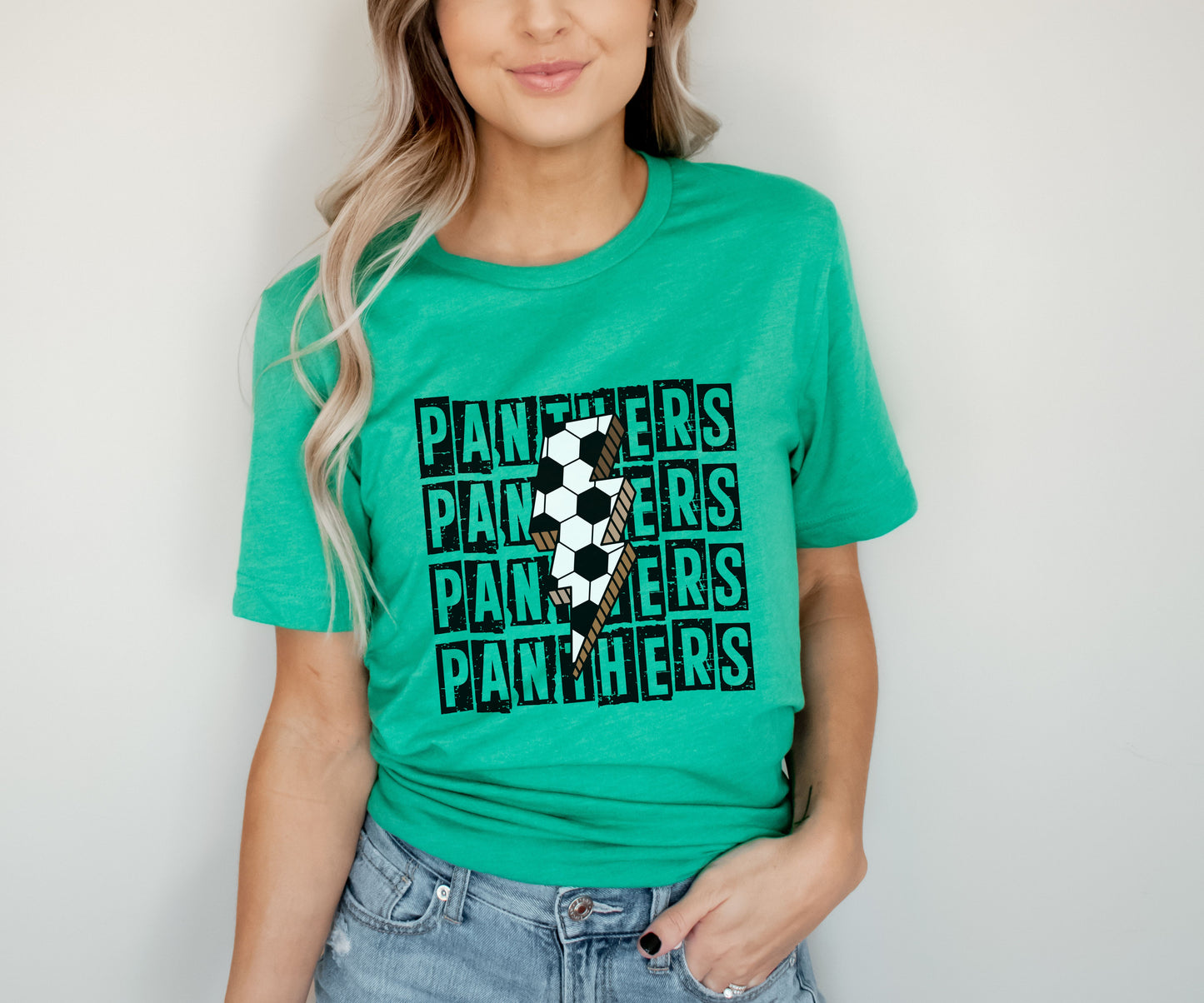 Panthers Soccer Lightning