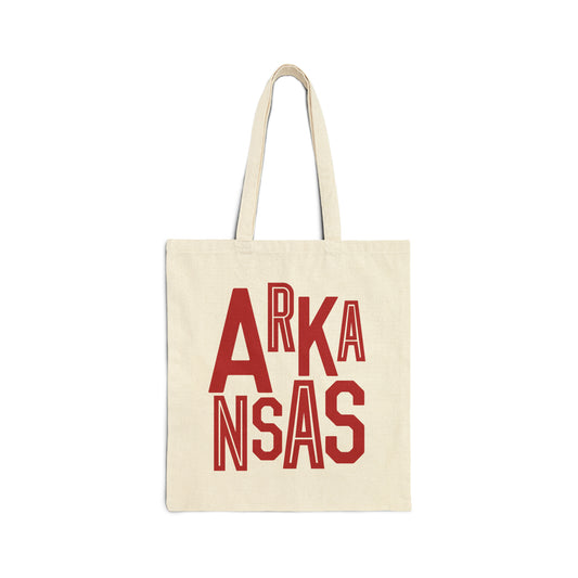 Arkansas Tote Bag