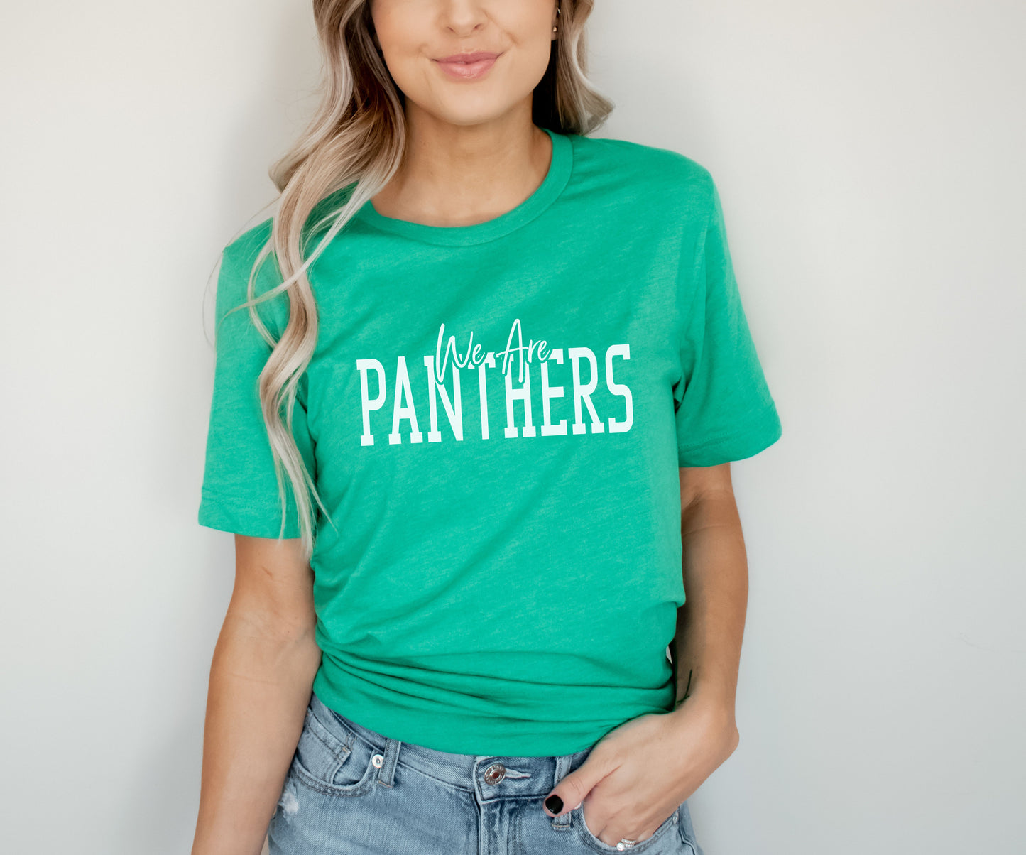 We Are Panthers Tee