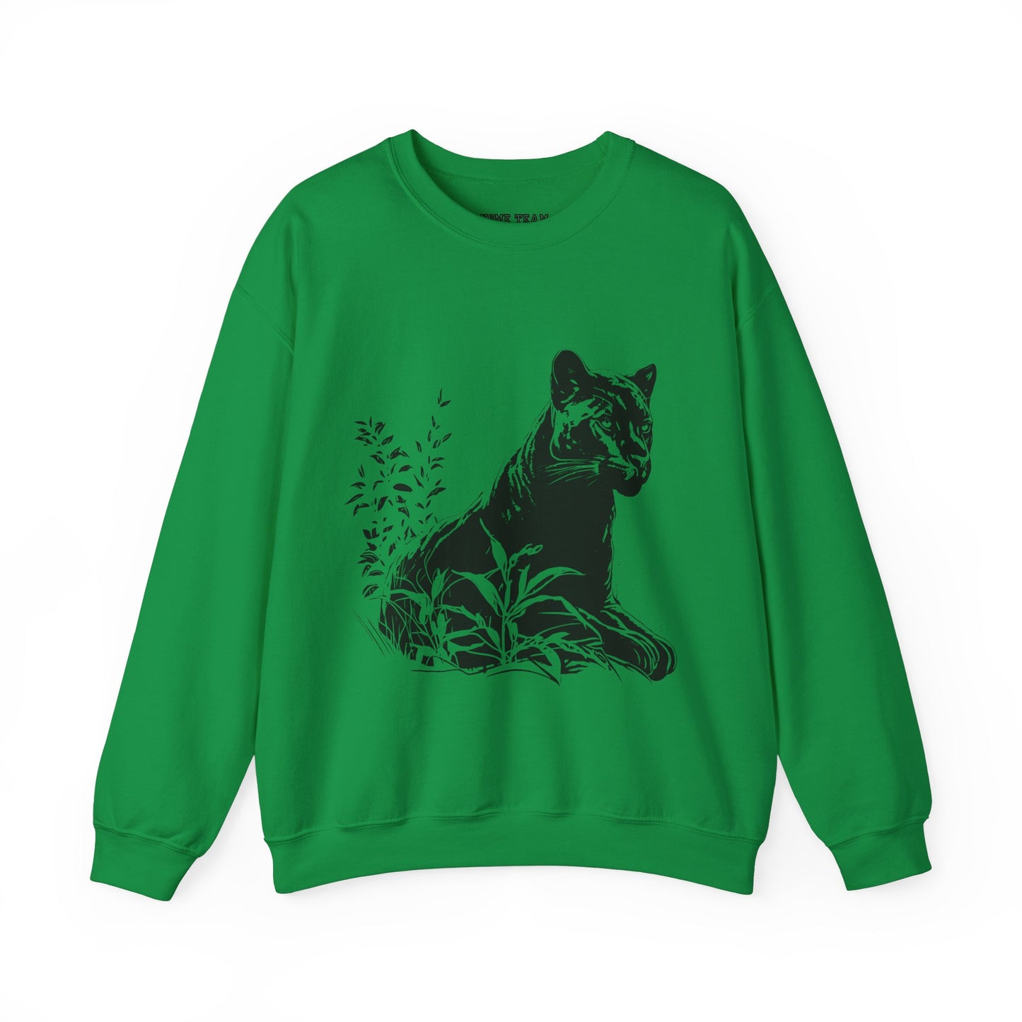 Black Panther Lounging Sweatshirt
