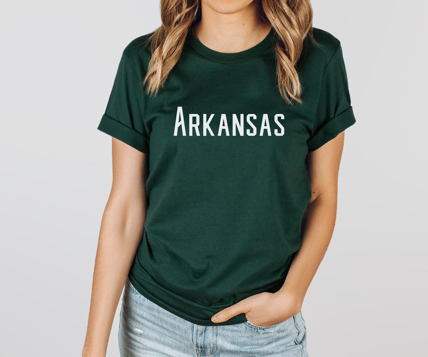 Arkansas Tee
