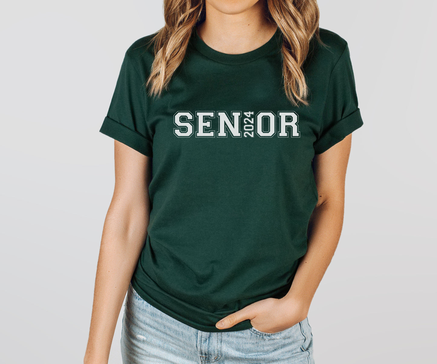 Senior 2024 Tee