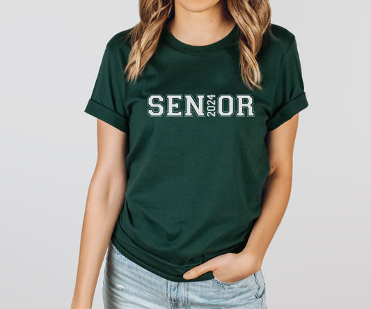 Senior 2024 Tee