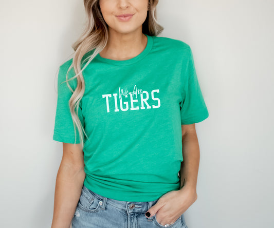 We Are Tigers Tee