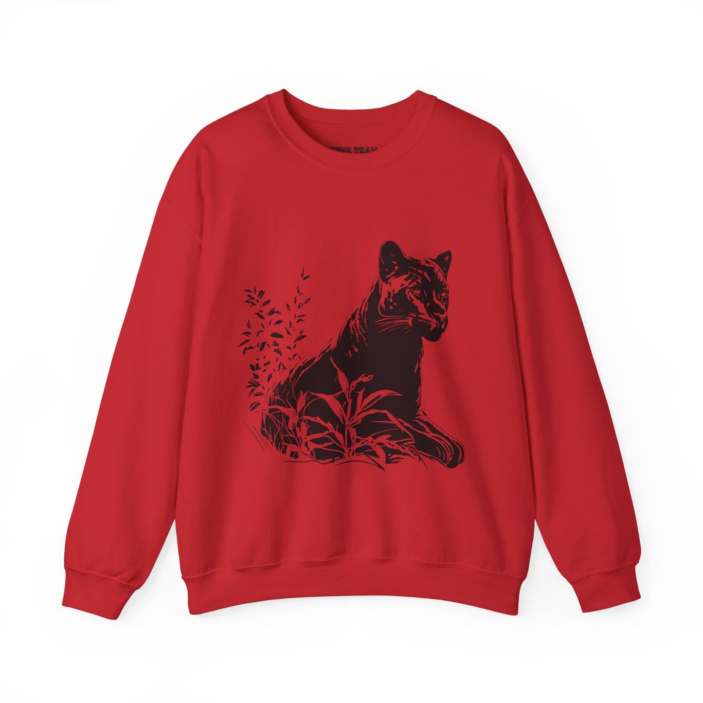 Black Panther Lounging Sweatshirt