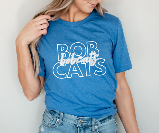 Bobcat Tee