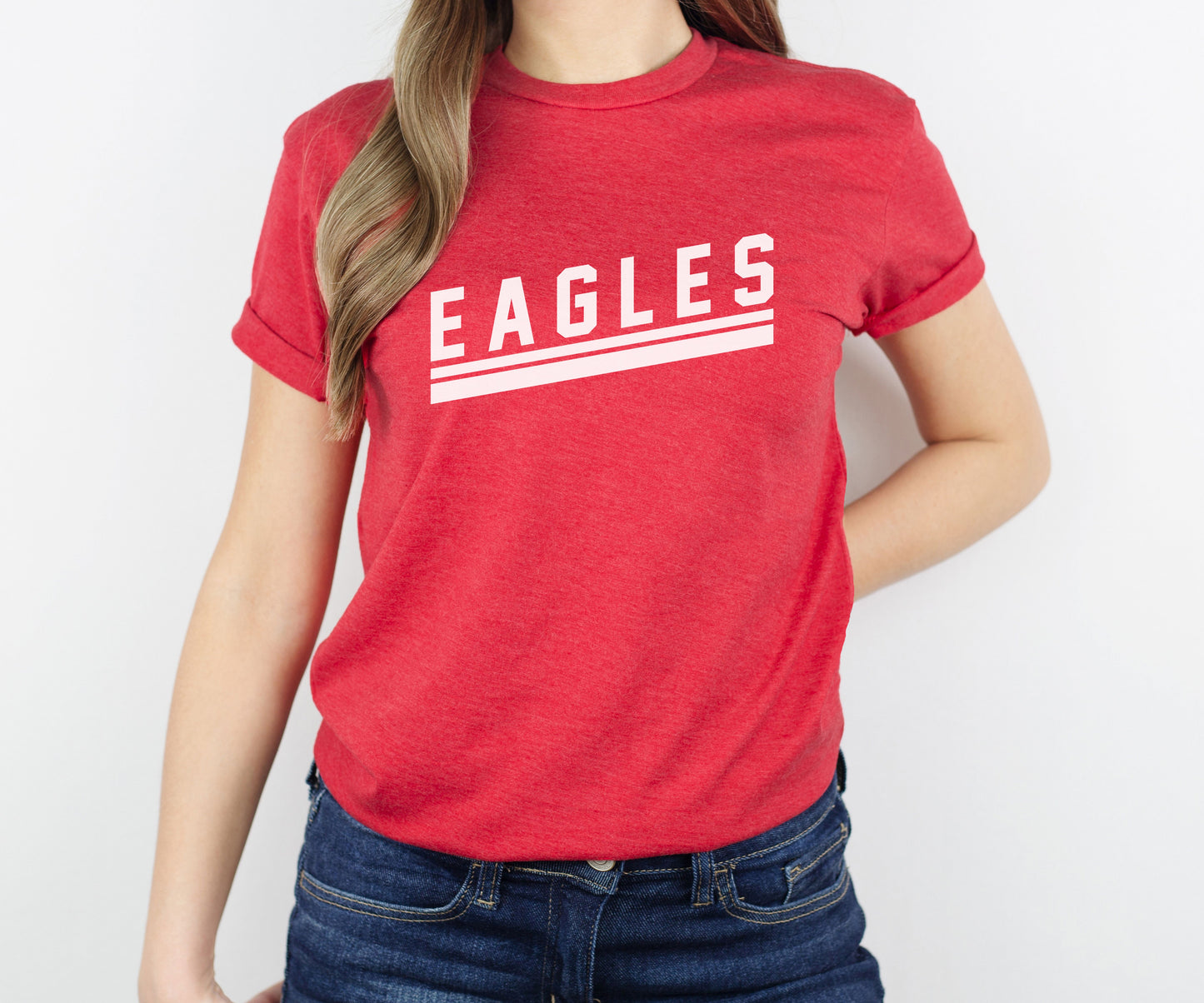 Eagles Underlined Tee