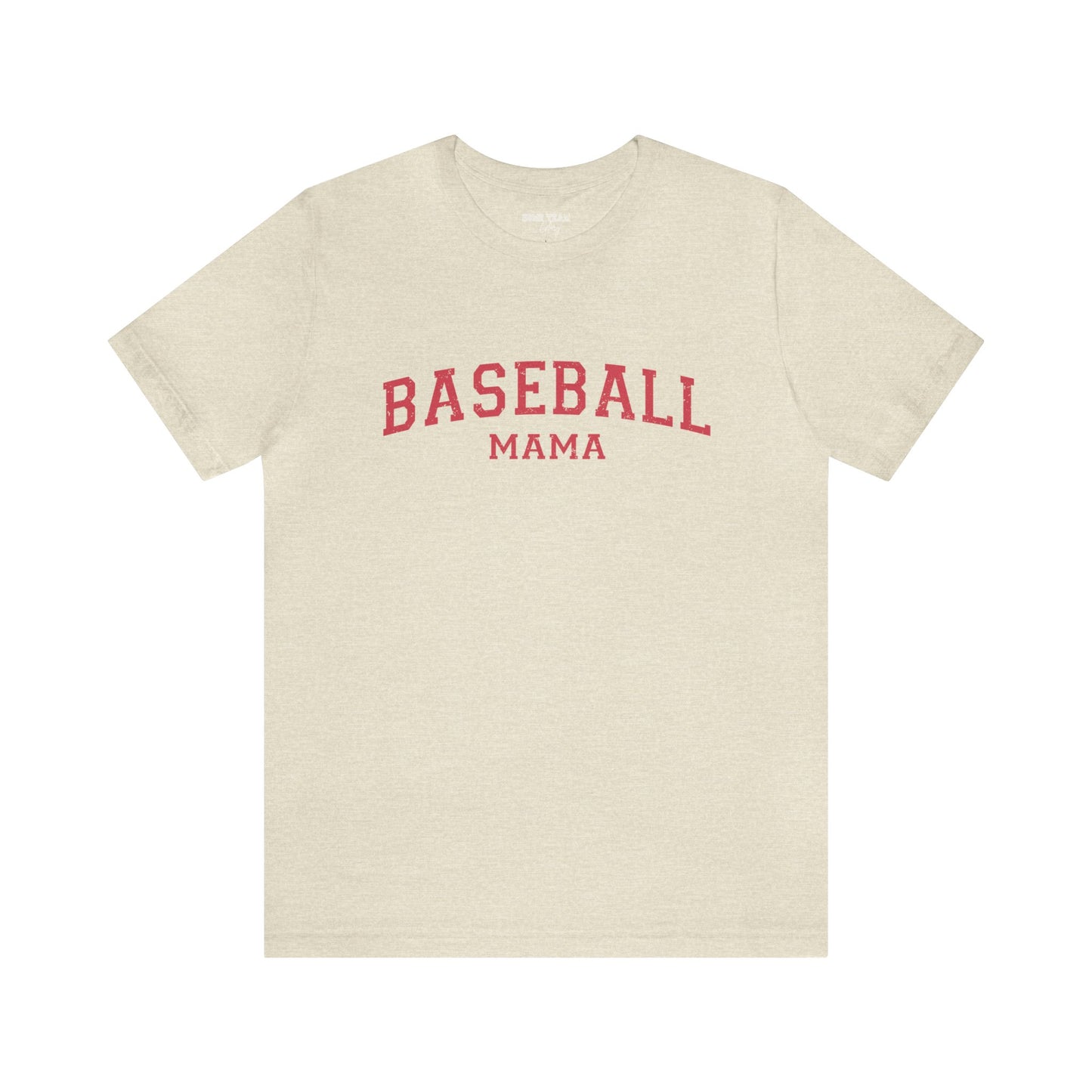 Baseball Mama Tee