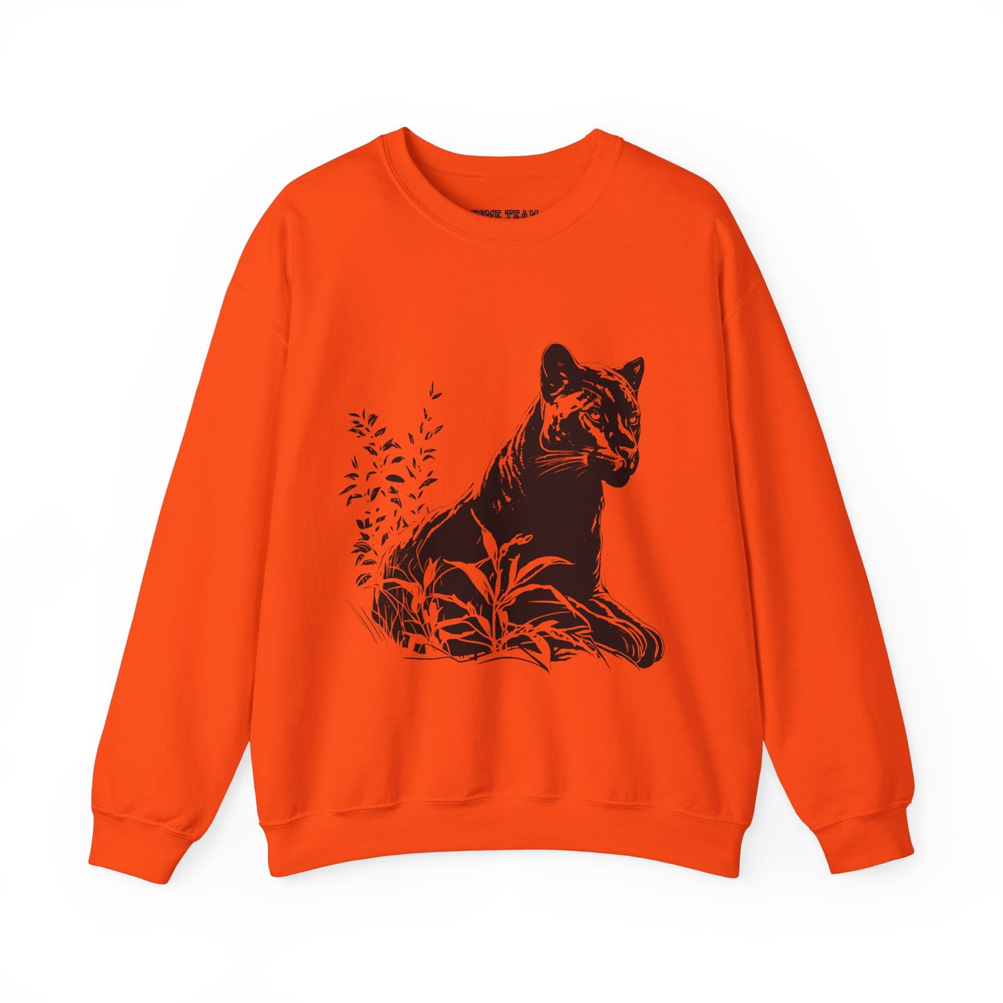 Black Panther Lounging Sweatshirt