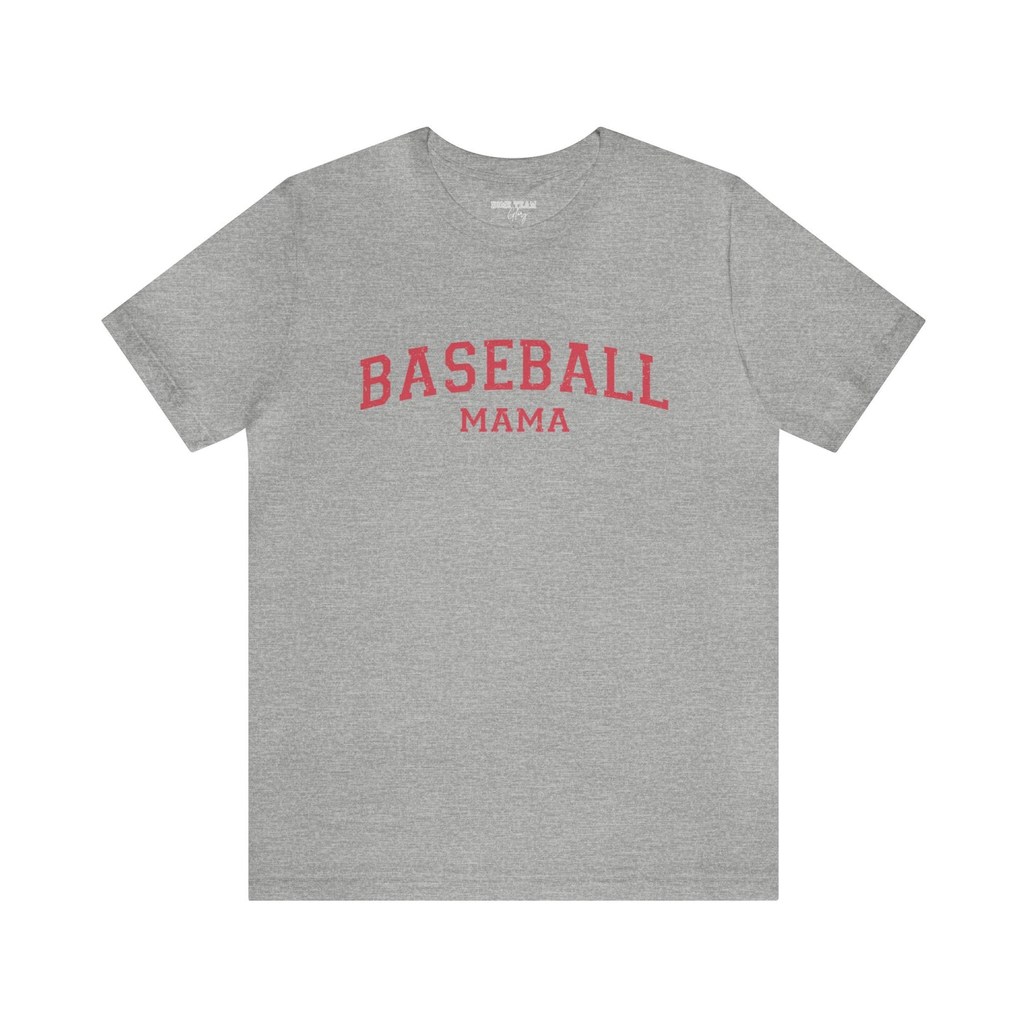 Baseball Mama Tee