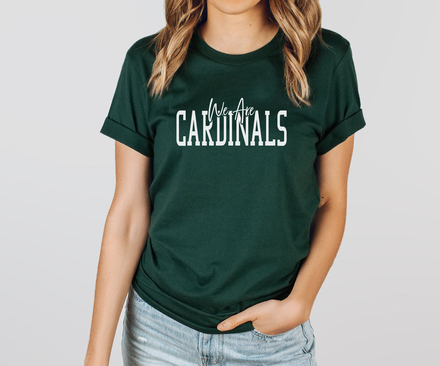 We are Cardinals Tee