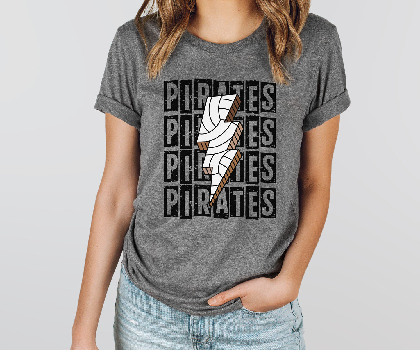 Pirates Volleyball Lightning