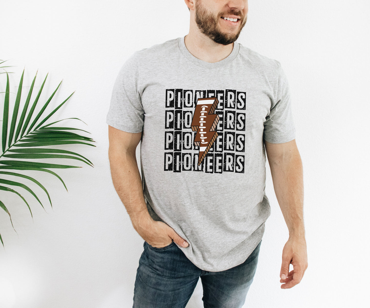 Pioneer Football Lightning