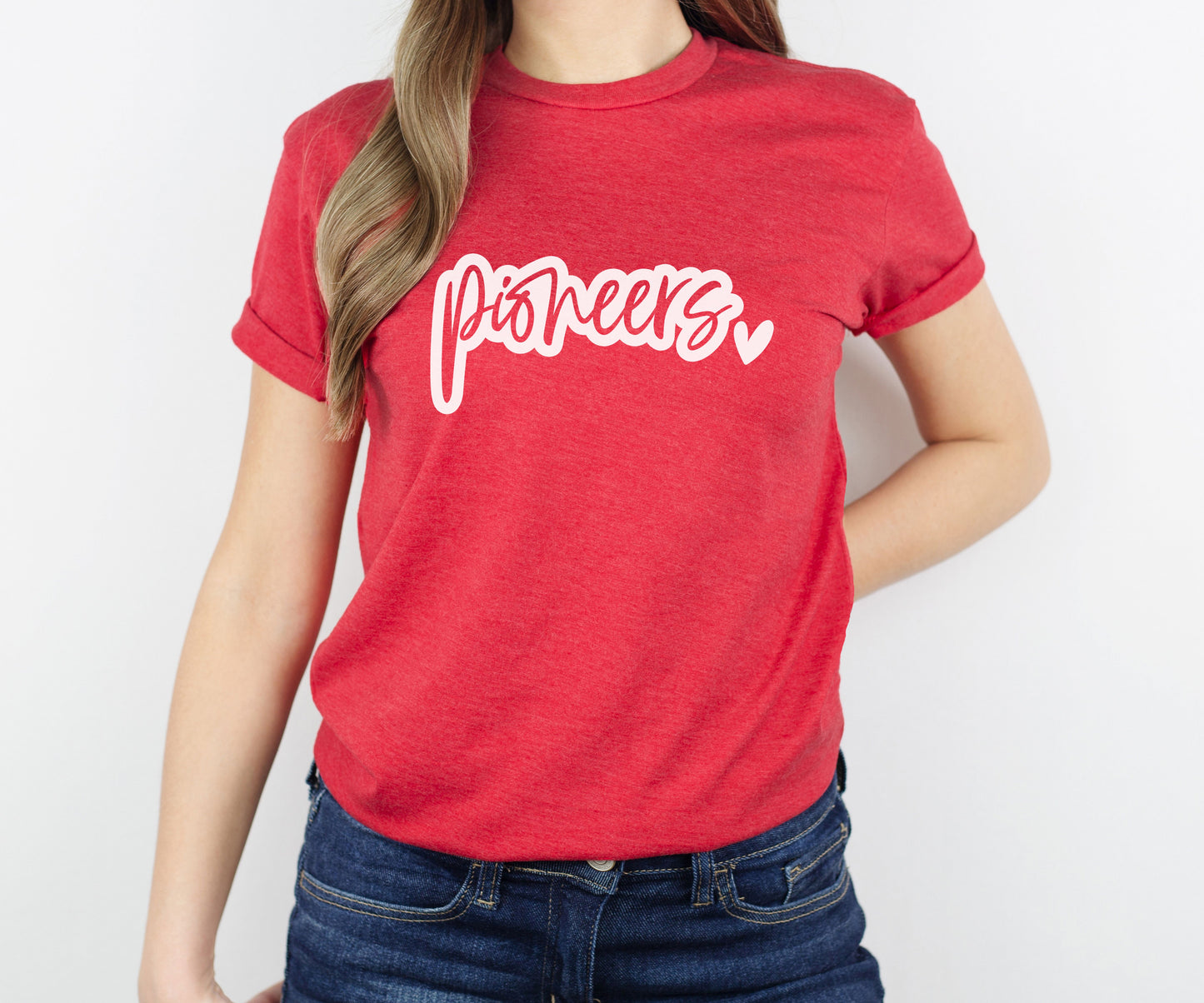 Pioneer Heart Tee