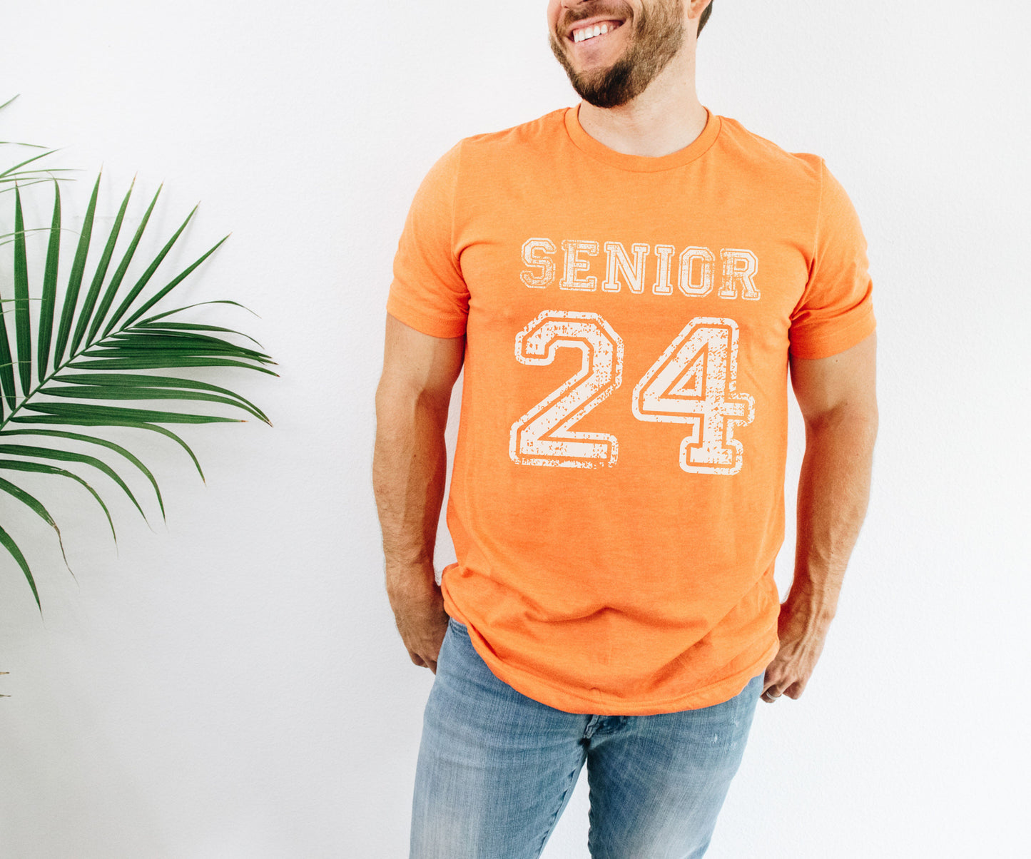 Senior 24 Tee