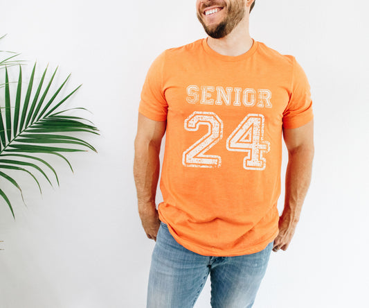 Senior 24 Tee