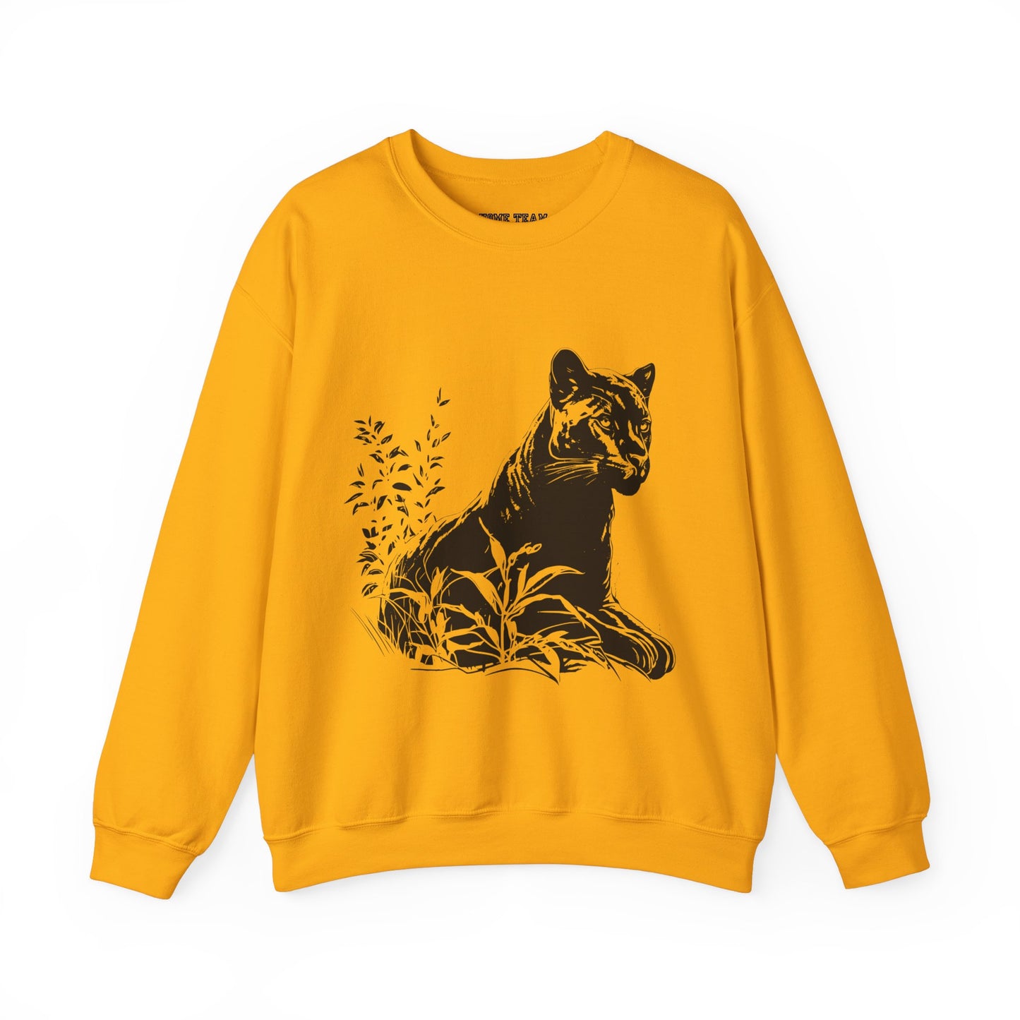 Black Panther Lounging Sweatshirt