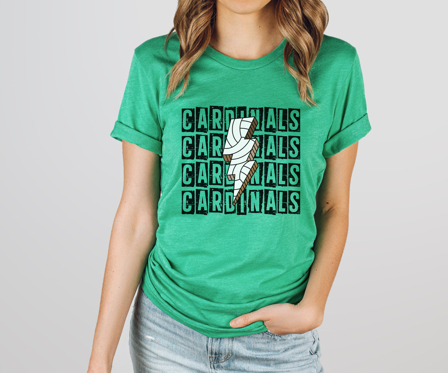 Cardinals Volleyball Lightning