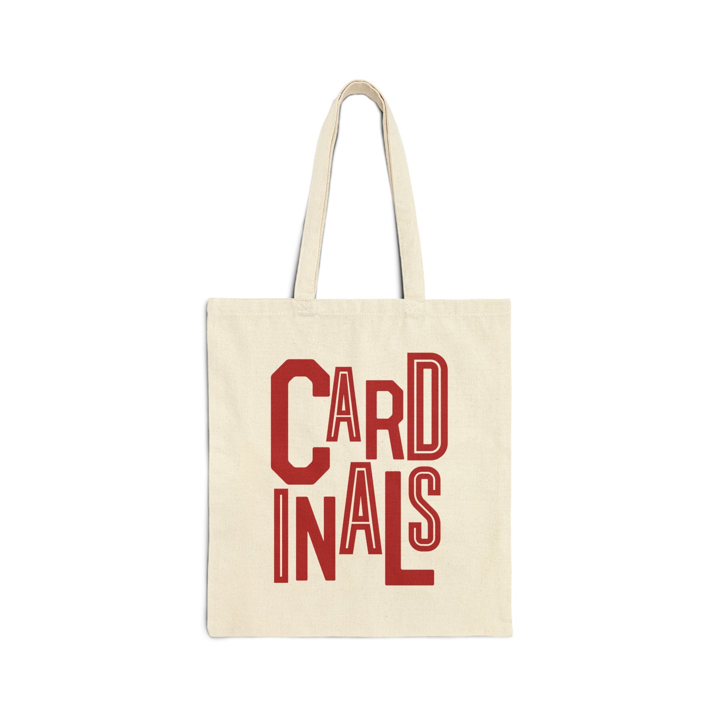 Cardinals Tote Bag