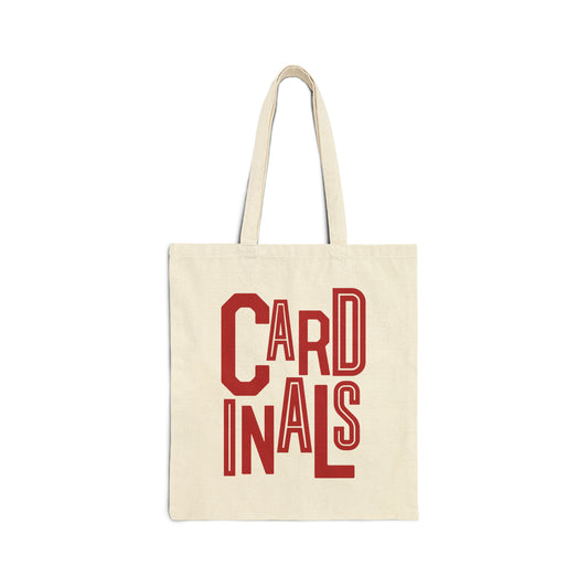 Cardinals Tote Bag
