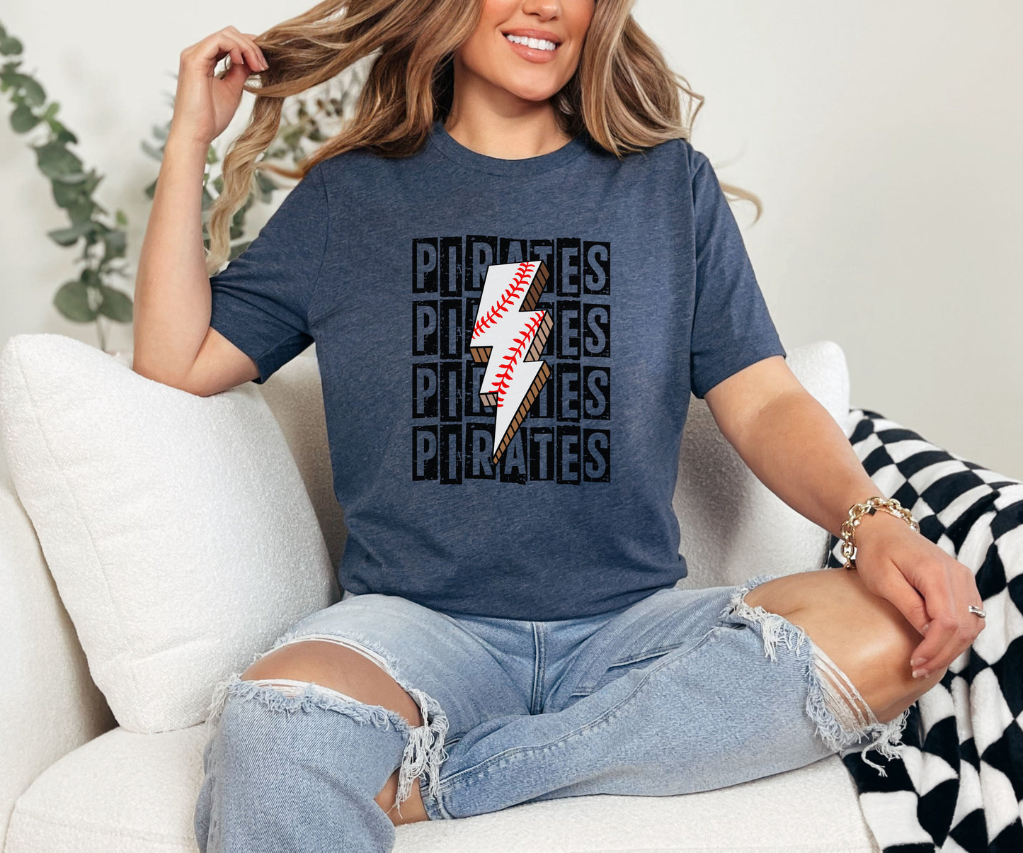 Pirates Baseball Lightning