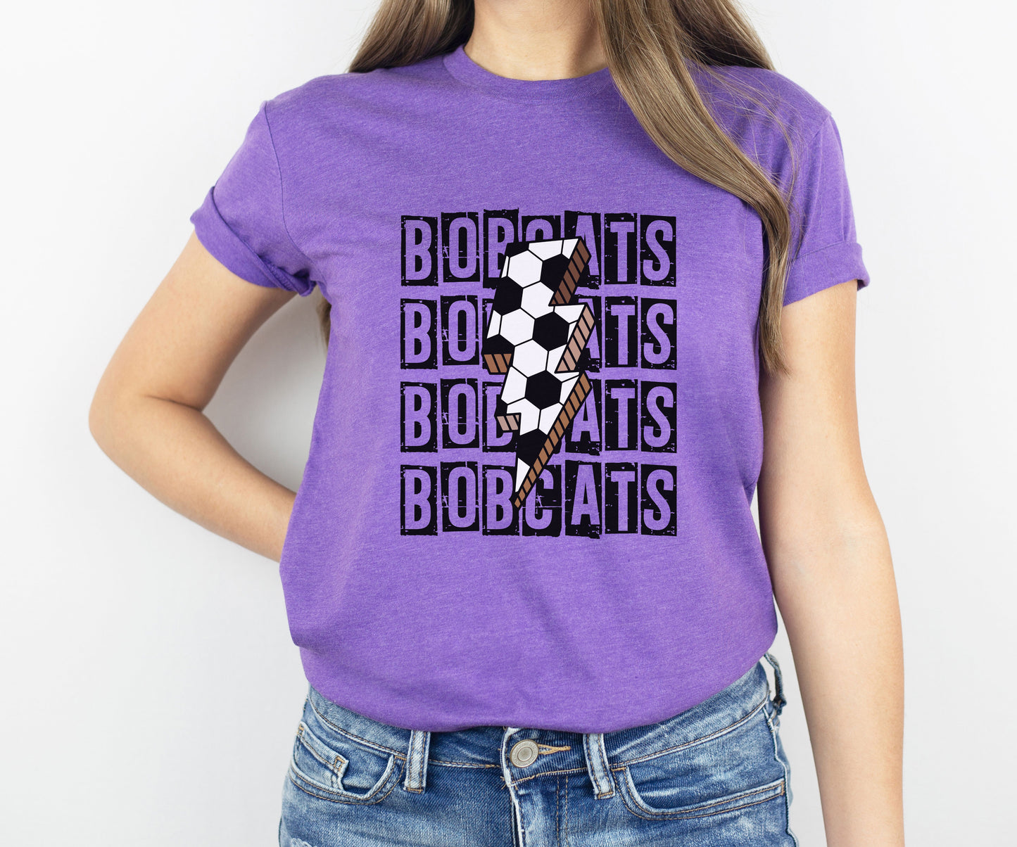 Bobcats Soccer Lightning