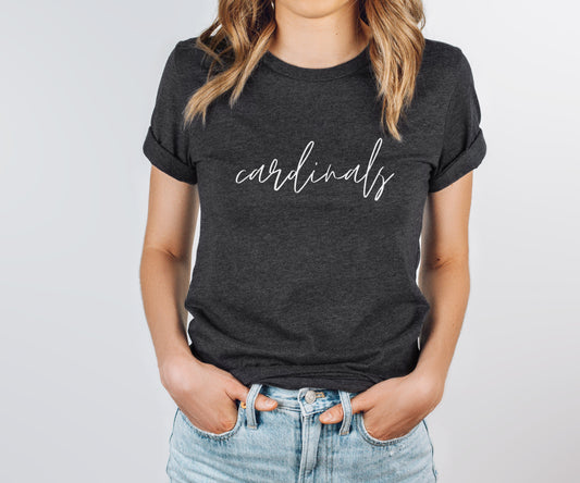 Cardinals Tee