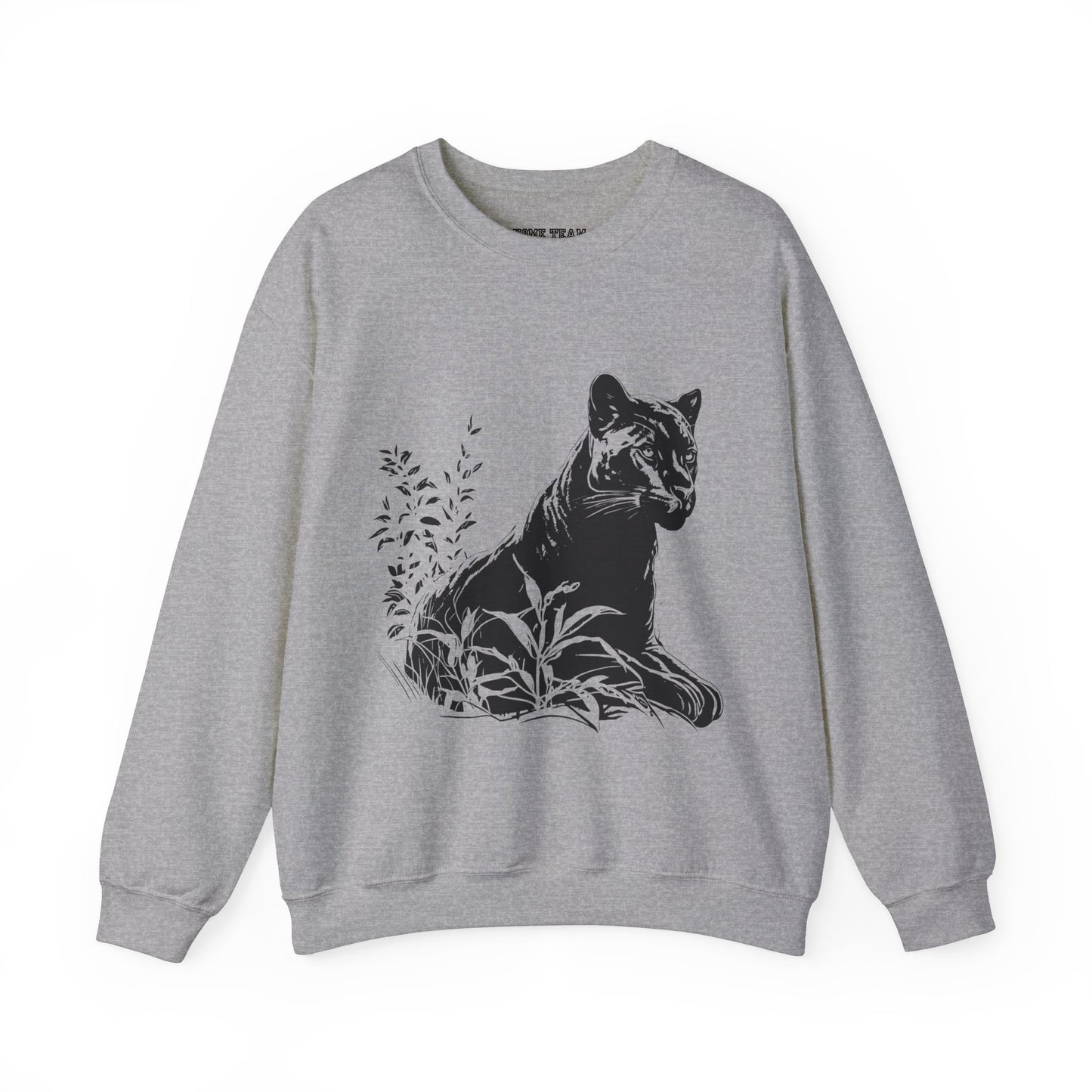 Black Panther Lounging Sweatshirt
