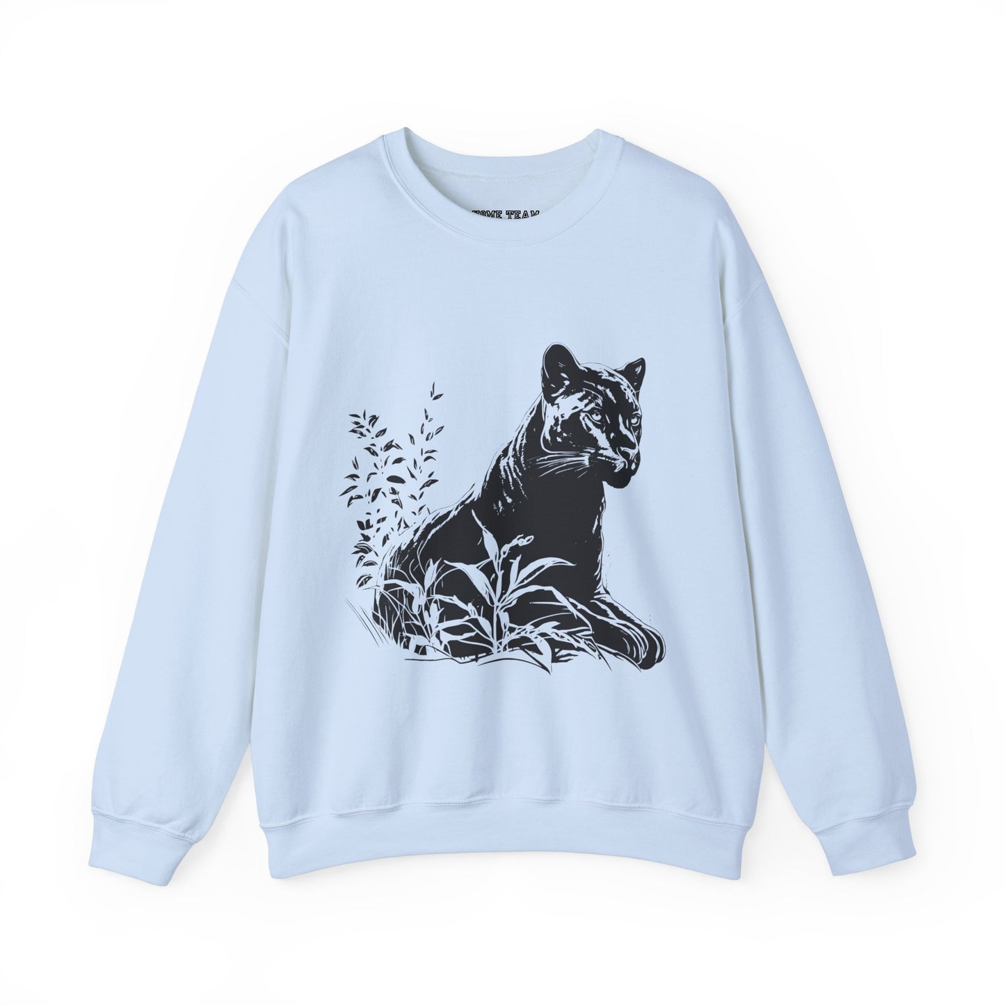 Black Panther Lounging Sweatshirt