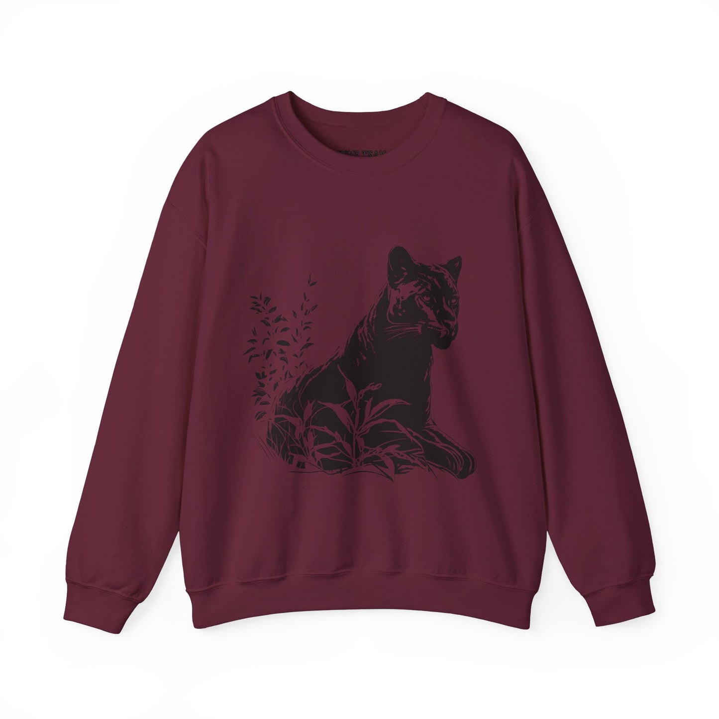 Black Panther Lounging Sweatshirt