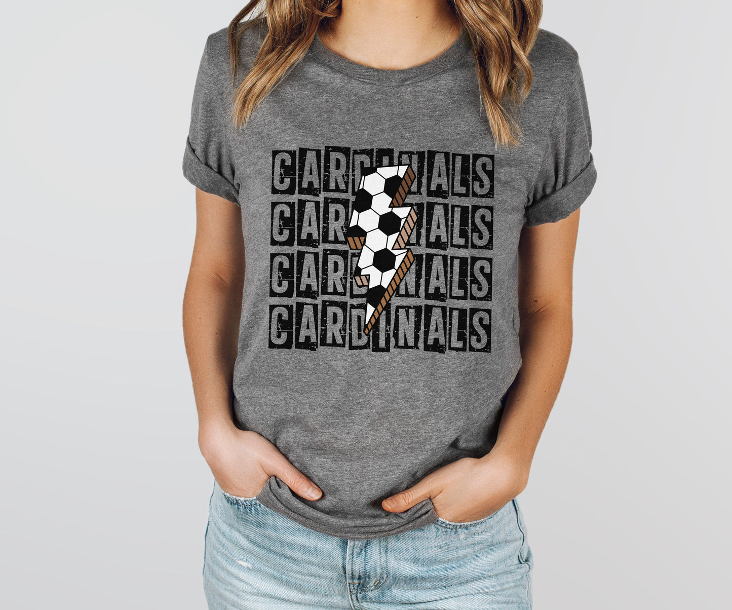 Cardinals Soccer Lightning