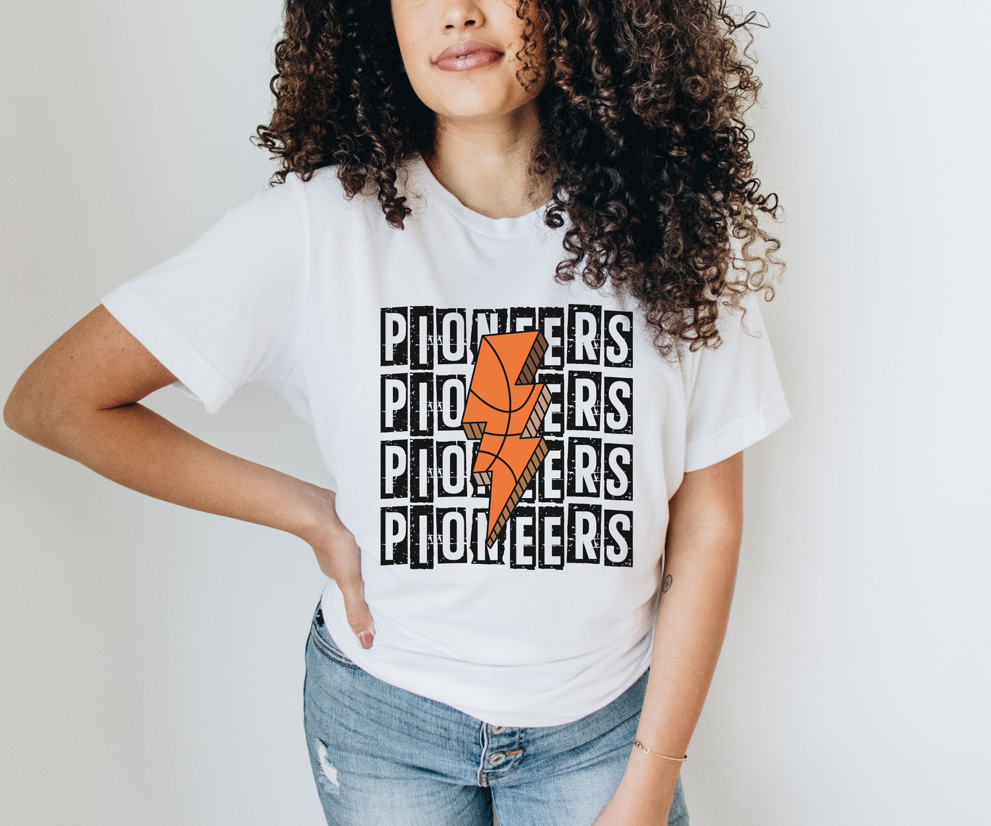 Pioneer Basketball Lightning