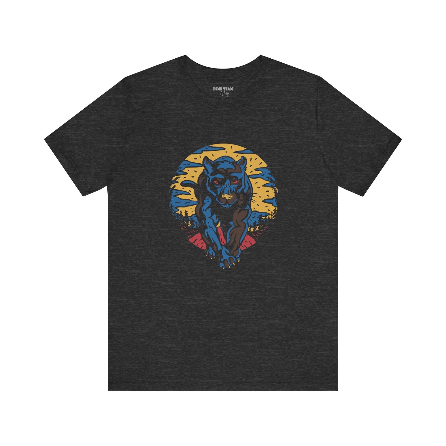 Retro Panther Tee