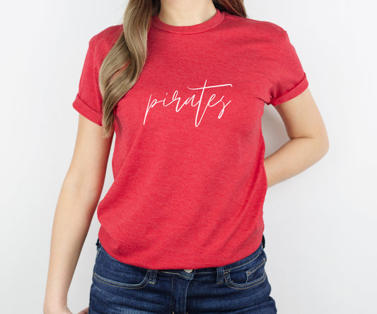 Pirates Tee