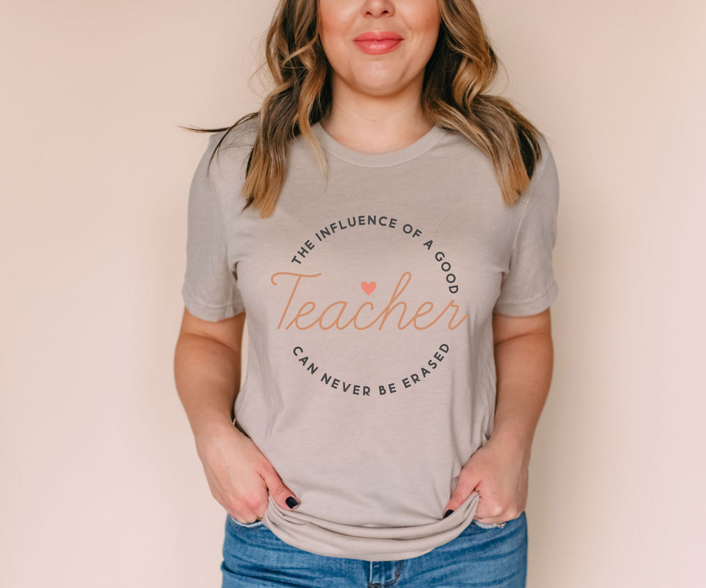 Influence of a Good Teacher Tee