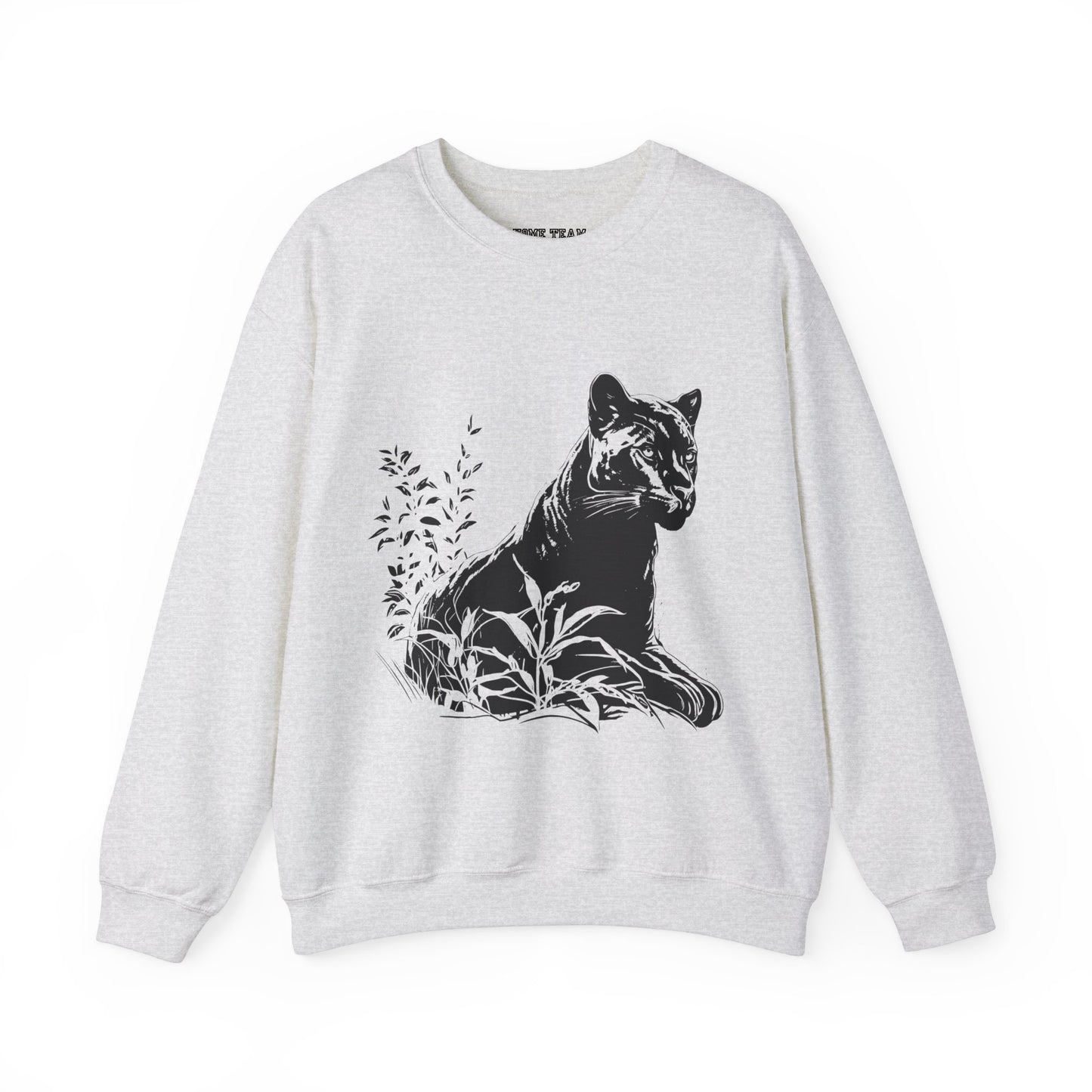 Black Panther Lounging Sweatshirt