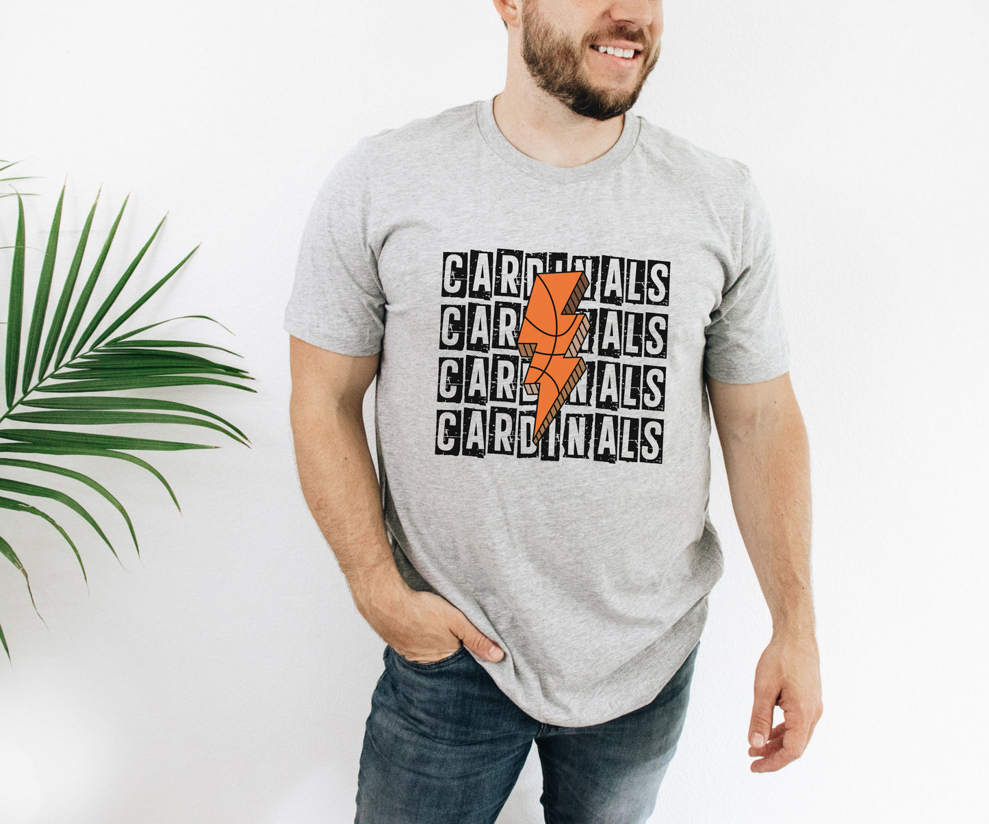 Cardinals Basketball Lightning