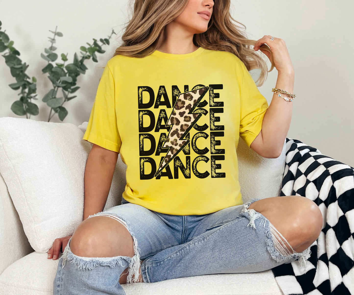 Dance Lightning Tee