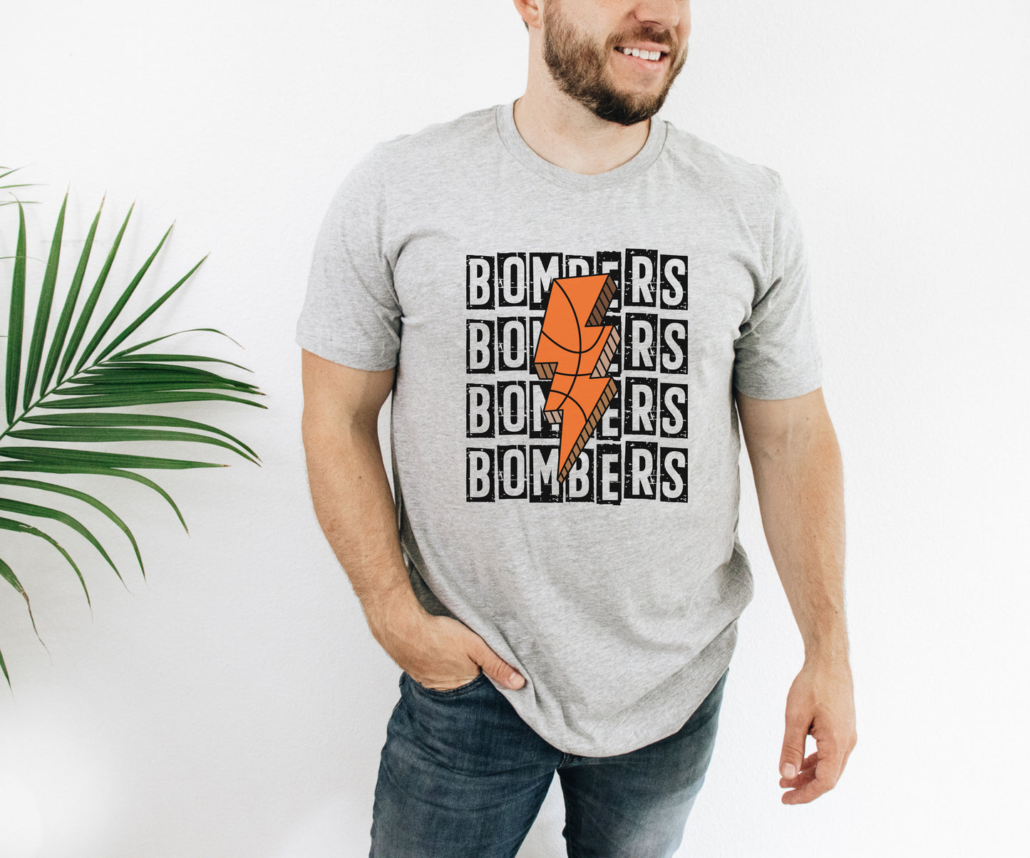 Bombers Basketball Lightning