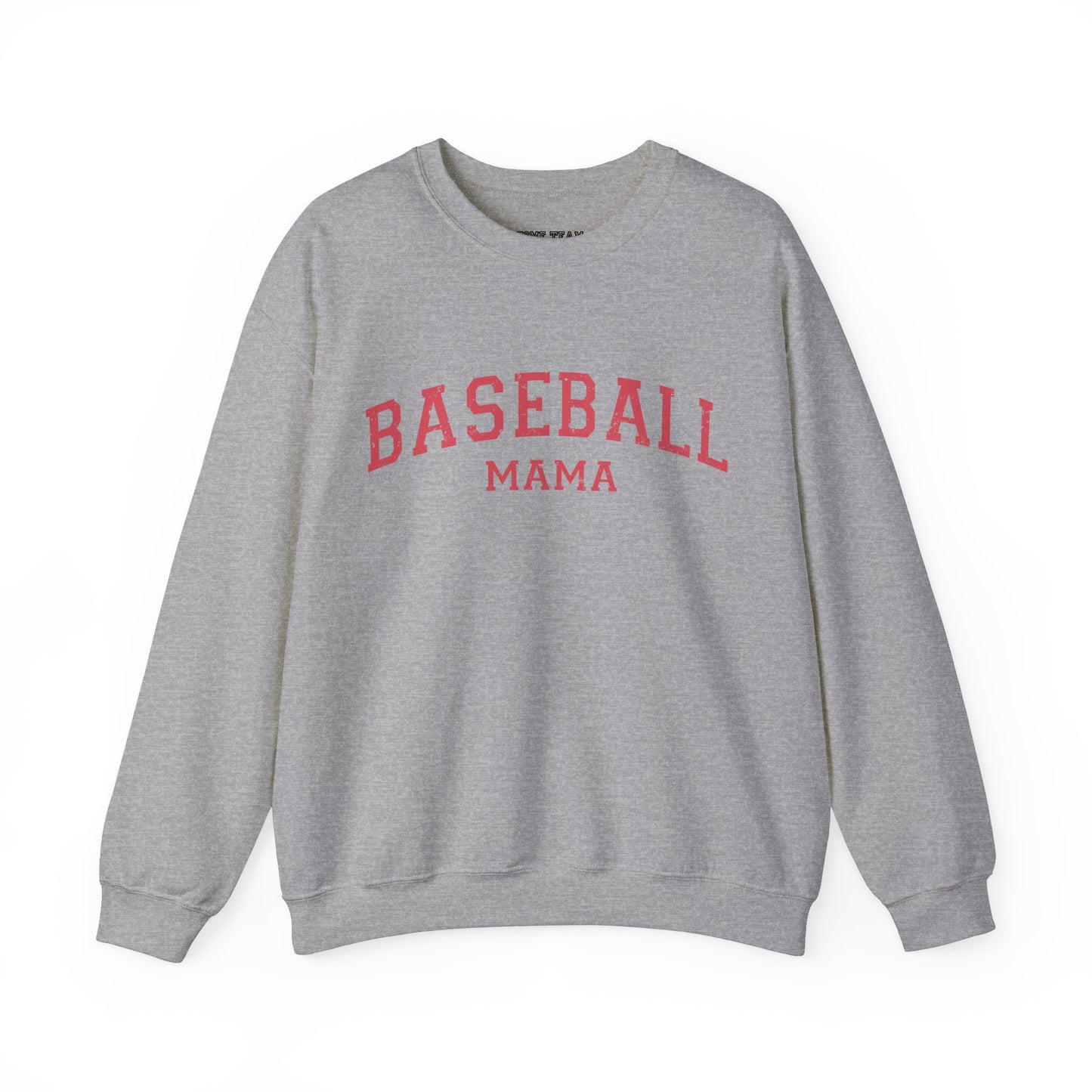 Baseball Mama Sweatshirt