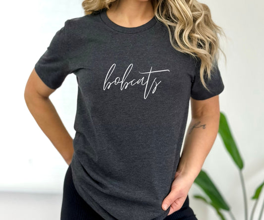 Bobcats Tee