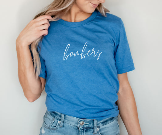 Bombers Tee