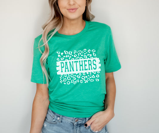 Spotted Panthers Tee