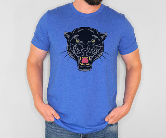 Panther Face Tee