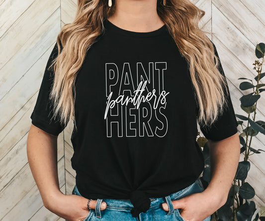Panthers Tee